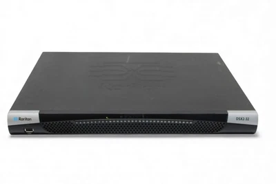 Raritan Dominion SX II DSX2‑32 32 Port Serial Console Server Dual LAN - Image 1 of 4