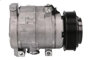 Compressor, air conditioning TEAMEC for TOYOTA PREVIA II (_R3_) 2.4 2000-2006 - Picture 1 of 11