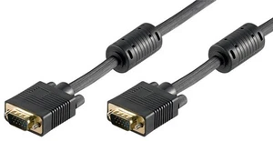 3x Full HD SVGA Monitorkabel; CAK SVGA XGA 200 15M/15M 2m SB - Bild 1 von 1