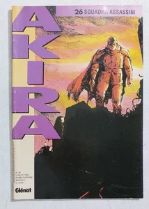 I124128 Katsuhiro Otomo - AKIRA n. 26 - Squadra assassini - Glenat 1992 - Picture 1 of 3