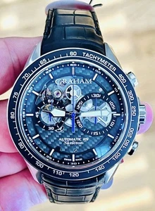 Graham RS Silverstone Limited to 250 Brand New - Picture 1 of 7