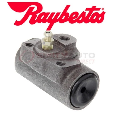 Raybestos PG Plus Drum Brake Wheel Cylinder for 1984-2000 GMC K3500 4.8L lk Foto 1 de 4