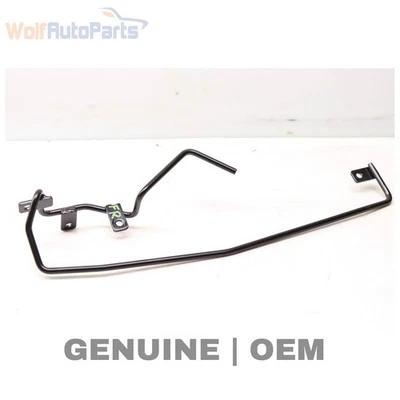 2015–2018 AUDI Q3 QUATTRO — передний правый наружный кронштейн для отделки сиденья 5N0881560 - Изображение 1 из 4