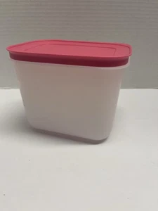 Tupperware Freezer Mate ROSA 43/4 Tassen Schneeflocke Vorratsbehälter #7871 - Bild 1 von 14
