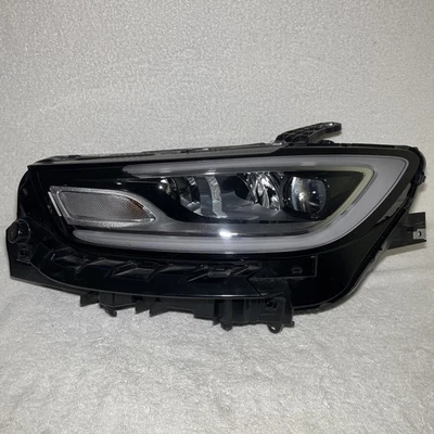 Lámpara faro conductor izquierdo Chrysler Pacifica 2021 2022 2023 2024 2025 OEM Foto 1 de 4