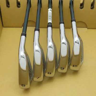 Callaway ELYTE Iron Set 6-9,Pw 5pc Flex R LIN-Q GREEN 40 for Callaway Graphite - Image 1 of 4