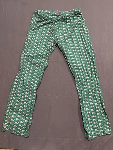 Pantalones de pijama/salón Vineyard Vines para mujer talla XXS ballenas Rudolph Navidad - Imagen 1 de 7