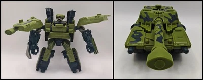 Transformers Movie | Brawl | Deluxe Class | 2006 | Hasbro - Takara - Image 1 of 4