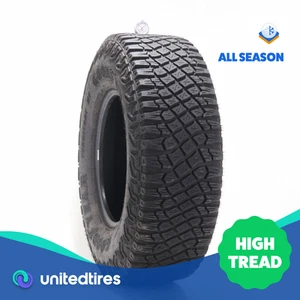 Used LT 315/70R17 Goodyear Wrangler Territory MT 113/110S - 9/32 - Picture 1 of 4