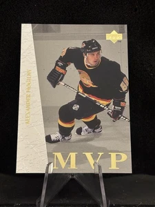 1996-97 Upper Deck Hockey - MVP - #UD4 - Alexander Mogilny - Canucks - Picture 1 of 1