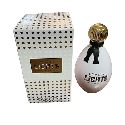 Sarah Jessica Parker Precioso Luces EDP Spray Mujeres 3.4 OZ 100 Ml Nuevo En Caja Foto 1 de 2