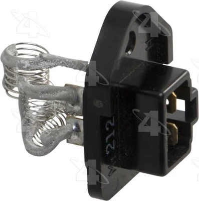 Resistencia de motor soplador de climatización para camioneta Toyota 1982-1983 cuatro temporadas Foto 1 de 4