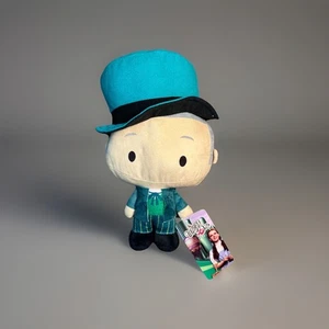 Il Mago di Oz Movie Toy 10” MAGO Peluche pupazzo nuovo con etichetta Toy Factory - Foto 1 di 18