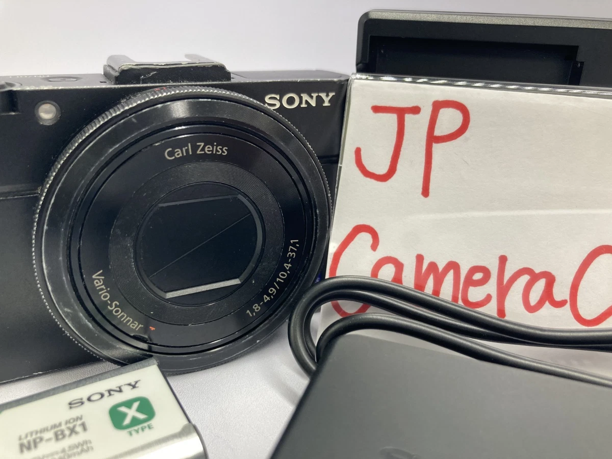 Sony Cyber-shot DSC-RX100II Digital Cameras for Sale | Shop New