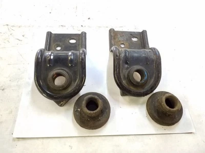 Radiator Bracket / Rubber Bushings Set | Fits 2005-2007 Ford F250 F350 F450 F550 - Image 1 of 4