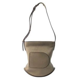 DELVAUX Women's Pandaily Surpique Shoulder Bag Crossbody - Picture 1 of 14