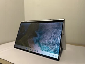 HP EliteBook x360 1030 G8 Touch i7-1185G7 3.0GHz 512GB 16GB Win 11 Pro - Picture 1 of 8