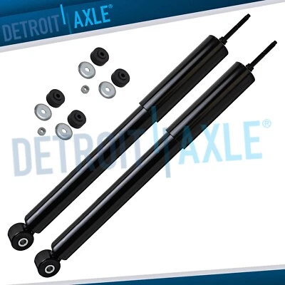 Conjunto de amortiguadores traseros para Nissan Sentra 2014 2015 2016 2017 2018 2019 Foto 1 de 4