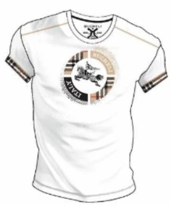 Men’s Bucheli T Shirt,Soft Cotton,Stretch,Italian Style L XL…..C4.B - Picture 1 of 12