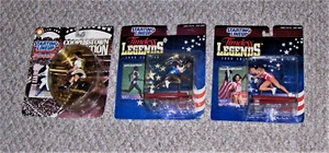 1996 1997 STARTING LINEUP Figuras Deportivas Kamenshek~Kersee~Joyner… Lote de 3 Nuevas - Imagen 1 de 2