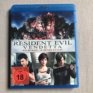 Resident Evil Vendetta Blu Ray - Bild 1 von 2