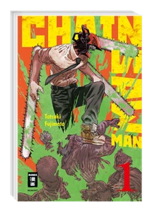 Chainsaw Man - Bild 1 von 1