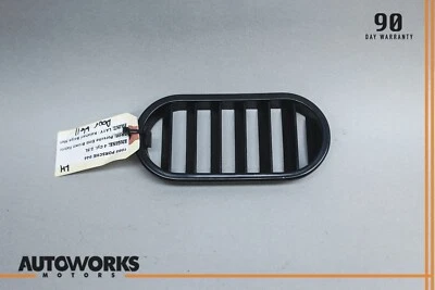 83-87 Porsche 944 Puerta del lado izquierdo del conductor Bien Ventilación Rejilla Cubierta Tapicería OEM Foto 1 de 4