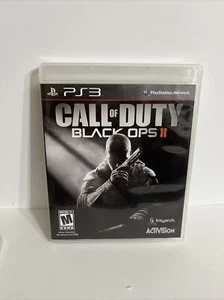 Call of Duty: Black Ops II (Sony PlayStation 3, 2012) PS3 - Imagen 1 de 2