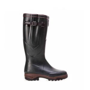 Aigle Gummistiefel Stiefel Neoprenstiefel Parcours 2 Iso bronze