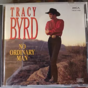 Tracy Byrd no ordinary Man MCA (1994) Excellent! - Picture 1 of 2
