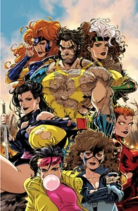 WOLVERINE #8/400 VIRGEN DALLAS EXPO EXCLUSIVO - 1ST ADAMANTINE - KAARE ANDREWS - Imagen 1 de 1