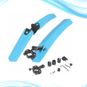 Road Bikemudguard Mudguard Cycling Bike Tire Mud Guards Rain Mud Guards - Picture 1 of 8