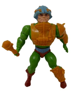 Mattel 1981 Masters of the Universe MOTU Man-at-Arms Figur KOMPLETT - Bild 1 von 9