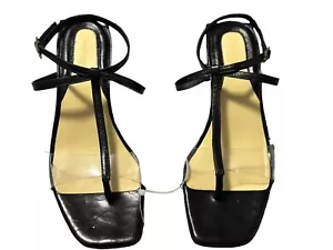 Sandalias Tory Burch TORY BURCH de cuero y PVC talla 8,5 - Imagen 1 de 5