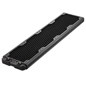 Black Ice Nemesis Radiator GTS 480 - Black - Picture 1 of 1