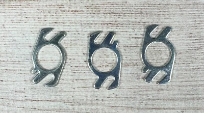 Lote de 3 levas de arranque Weed Eater 530-042073 parte 530042073 Craftsman Poulan Foto 1 de 3