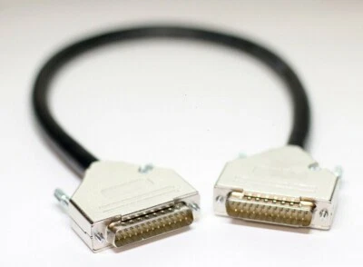 Mogami D-Sub - D-Sub 30 cm Multicore Cable, Tascam 8 Way DB25 Analog Balanced - Image 1 of 3