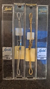 Vintage Ring/Loop End Mesh Uhr Edelstahlband 61/4 Zoll - Bild 1 von 3