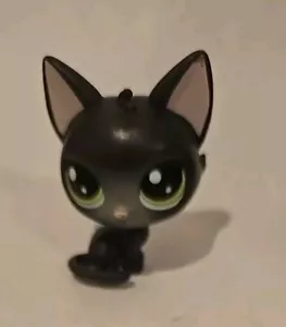 JADE CATKIN CAT #2-74 - Auténtico Littlest Pet Shop - Hasbro LPS Sin brillo - Imagen 1 de 4