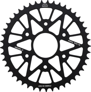 JT Racelite Aluminum Black Rear Sprocket 45 Tooth (JTA890.45BLK) - Picture 1 of 2
