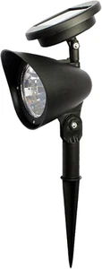 Solar Outdoor Lights, Ground Lawn Light for Landscape Solar Powered Garden Yard - Picture 1 of 12