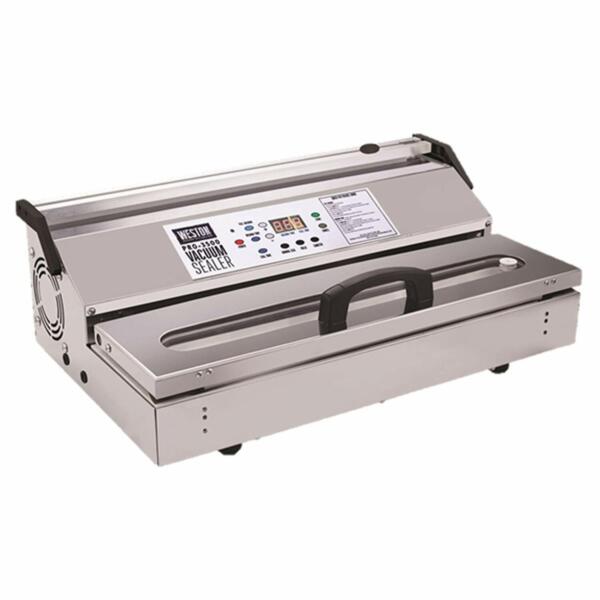 Weston 65-0901-w Pro-3500 Commercial Grade Vacuum Sealer, 15