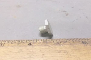 Roselle Precision Prod. - Aluminum Machine Thread Plug - P/N: 3119339-2 (NOS) - Picture 1 of 11