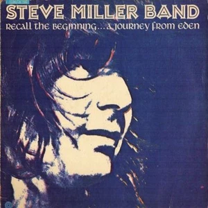 STEVE MILLER BAND Recall The Beginning..A Journey 1972 or. GERMANY lp EX vinyl! - Picture 1 of 3