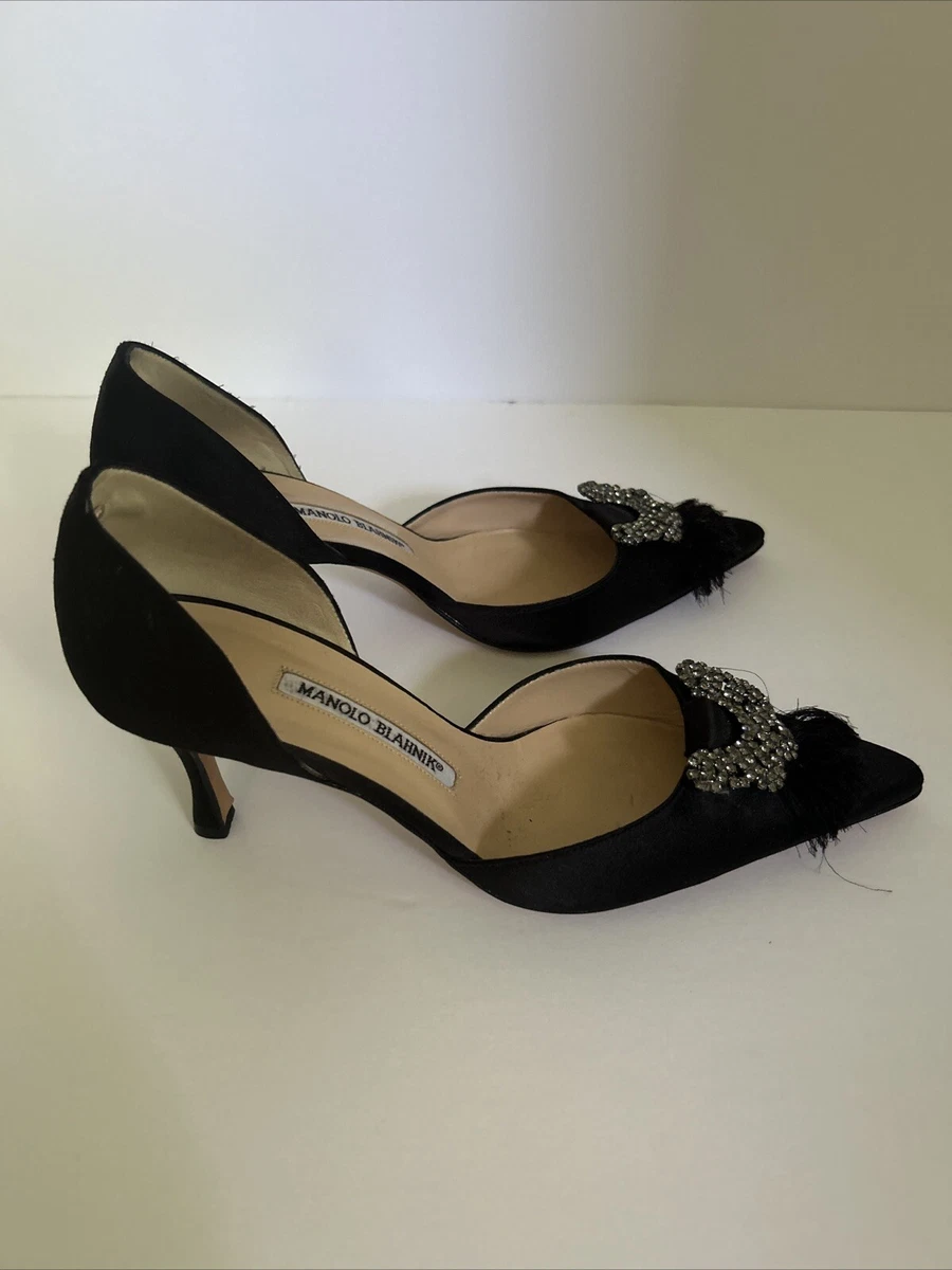 Manolo Blahnik 39 for sale - eBay