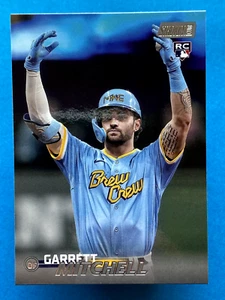 2023 Topps Stadium Club Garrett Mitchell #20 - Picture 1 of 2