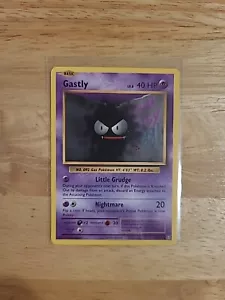Pokemon TCG Evolutions Gastly 47/108 - NM - Picture 1 of 2