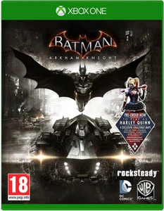 Batman Arkham Knight XBox One *con paquetes de contenido descargable x4* - Imagen 1 de 12