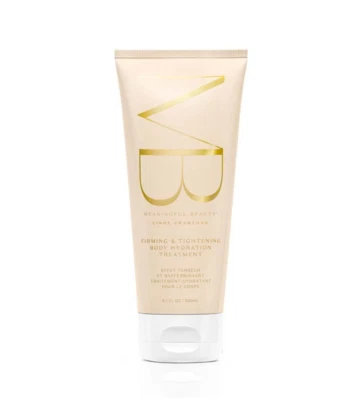 Meaningful Beauty Firming And Tightening Body Hydration Treatment 6.7 oz