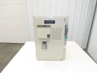 Square D ATV66U72N4U Altivar Enclosed 5 Hp Motor Controller - Image 1 of 4
